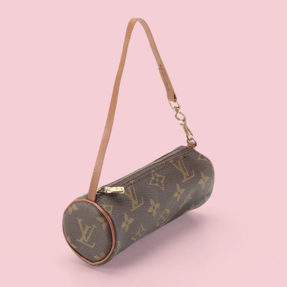 Louis Vuitton Monogram Mini Papillon Bag - Picture 2 of 7